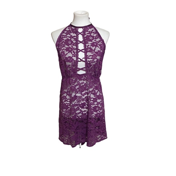 Cacique Lane Bryant 26/28 lot of 4 gowns - Picture 3 of 16